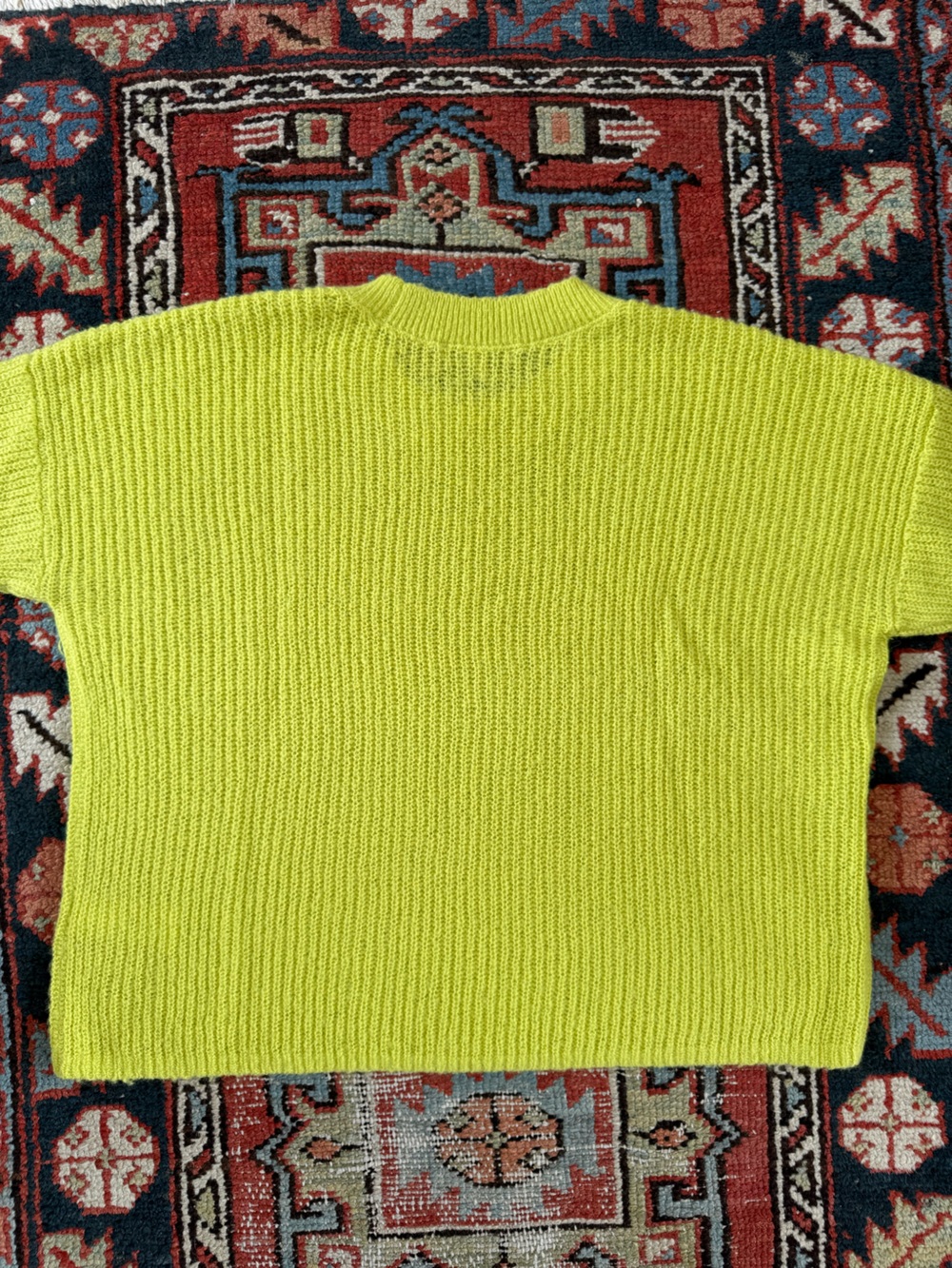 Madewell Alpaca Sweater - Picture 7 of 10